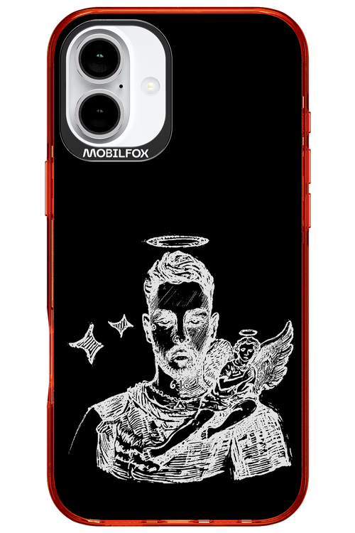 iNGER Black 2.0 - Apple iPhone 16 Plus