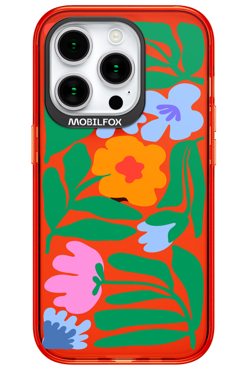 My Flowergarden - Apple iPhone 15 Pro