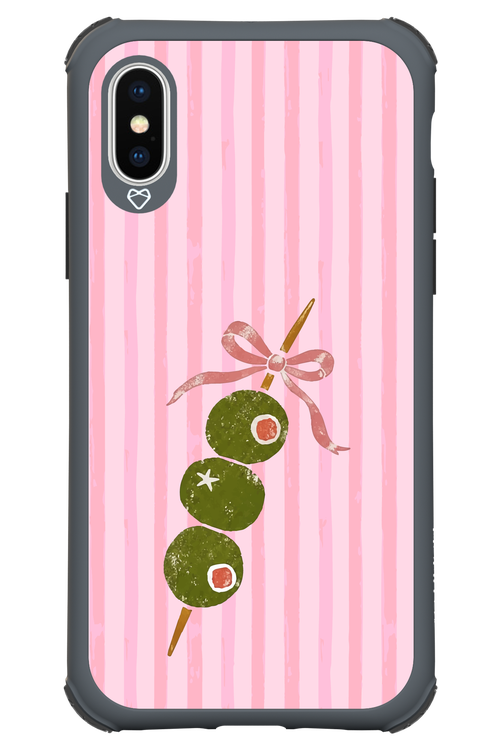 Girl Dinner 2.0 - Apple iPhone XS