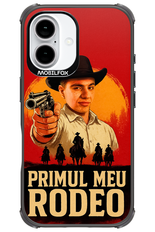 Cowboy - Apple iPhone 16