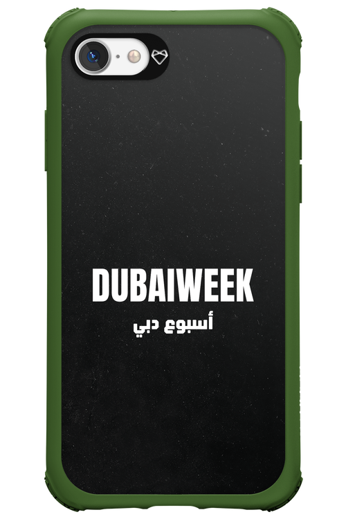 Dubaiweek Simple 2.0 - Apple iPhone 7
