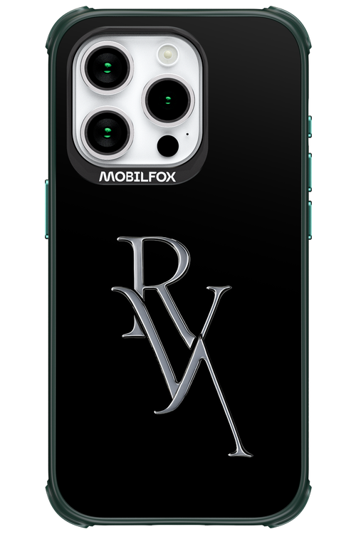 Silver RVA 2.0 - Apple iPhone 15 Pro