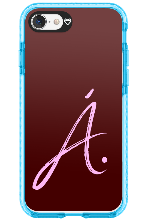 (Dark Blush) A II 2.0 - Apple iPhone SE 2020