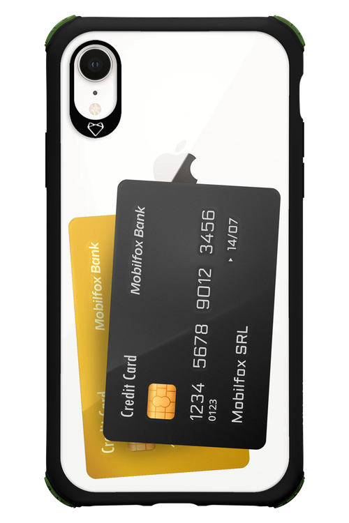 Cards 2.0 - Apple iPhone XR