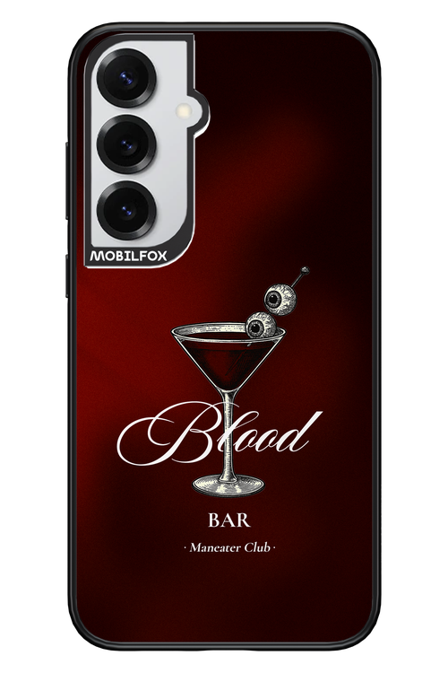 Blood Bar - Samsung S25+