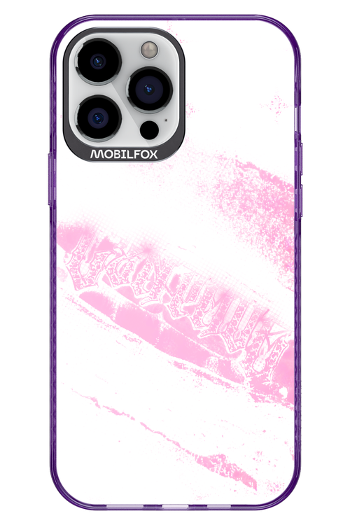 Grillz Pink White Centaur 2.0 - Apple iPhone 13 Pro Max