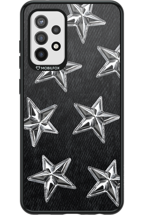 Chrome Stars - Samsung Galaxy A72