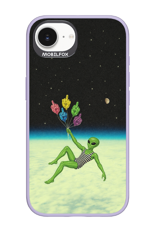 Space Chill 2.0 - Apple iPhone 17e