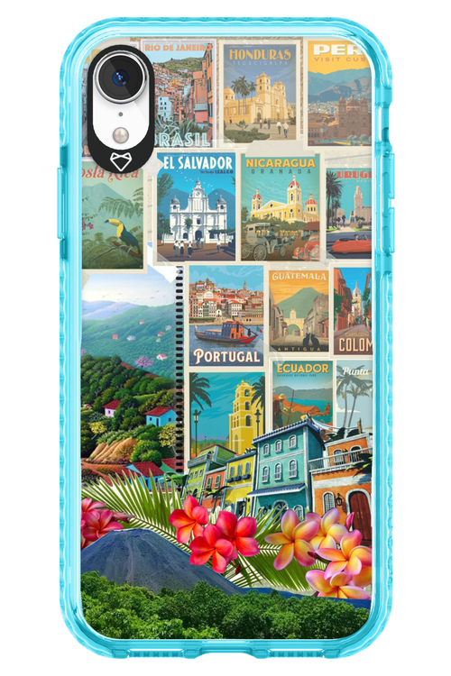 Poster Paradise 2.0 - Apple iPhone XR