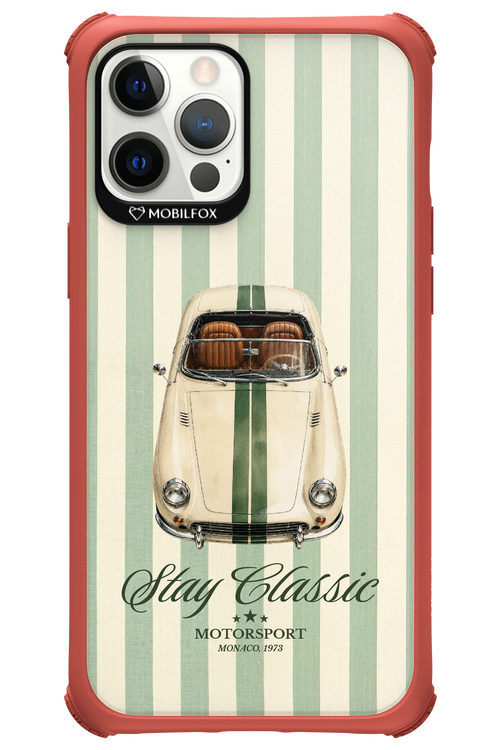 Stay Classic 2.0 - Apple iPhone 12 Pro Max