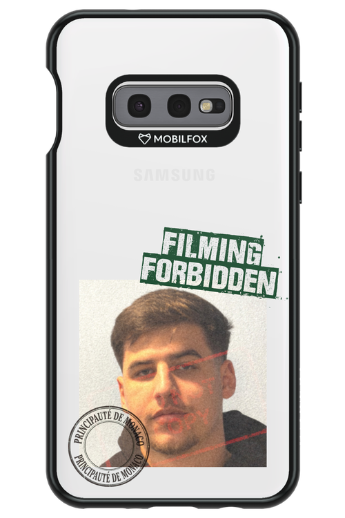 Sorin Mugshot 2.0 - Samsung Galaxy S10e