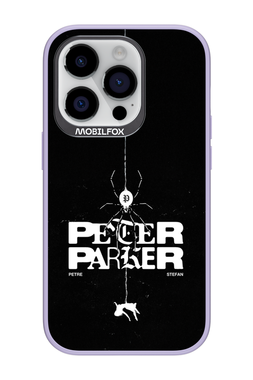Peter Parker Black 2.0 - Apple iPhone 14 Pro