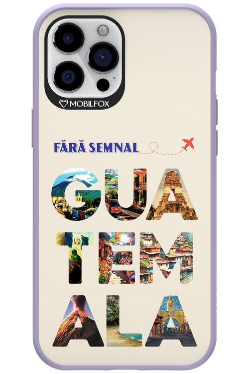 Guatemala 2.0 - Apple iPhone 12 Pro Max