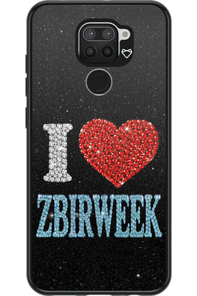 I LOVE ZBIRWEEK 2.0 - Xiaomi Redmi Note 9