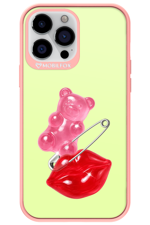 Gummy Pin 2.0 - Apple iPhone 13 Pro Max