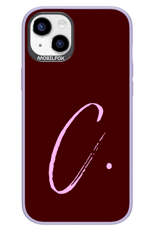 (Dark Blush) C 2.0 - Apple iPhone 14 Plus