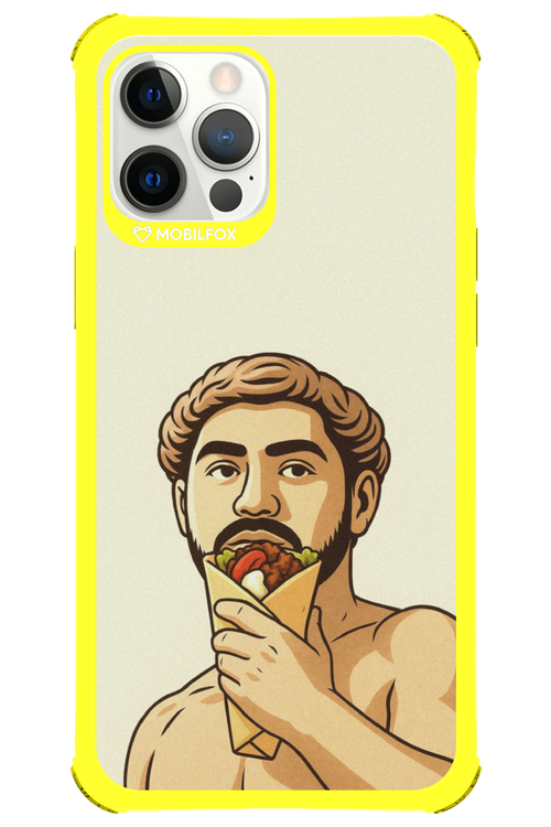 AȘ LUPTA  - Apple iPhone 12 Pro Max