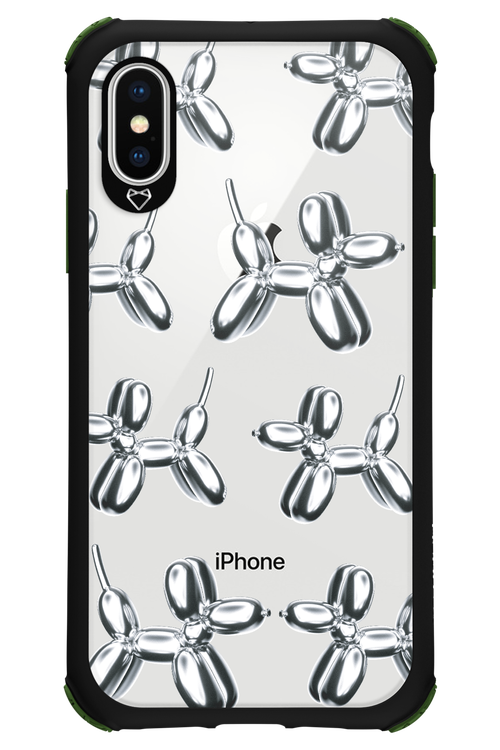 Balloon Dogs - Apple iPhone XS