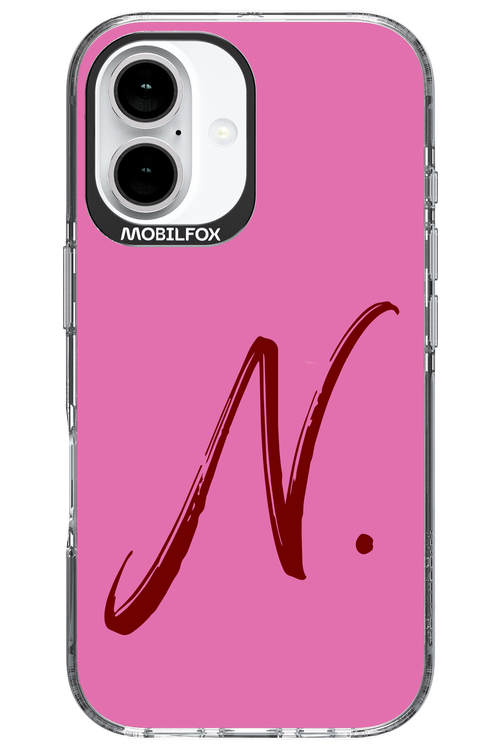 (Sorbet) N 2.0 - Apple iPhone 16