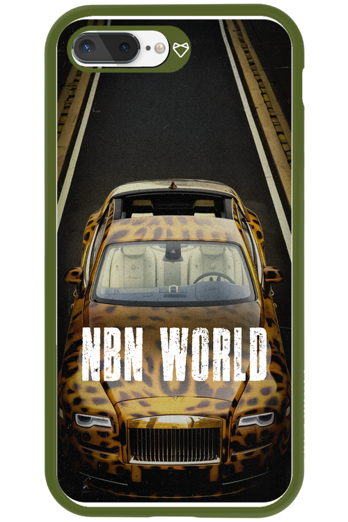 Car - Apple iPhone 8 Plus