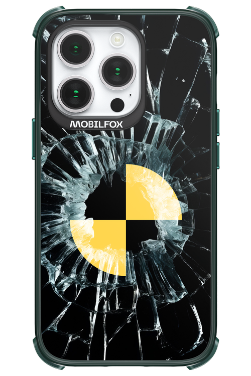 Shattered Proof - Apple iPhone 14 Pro