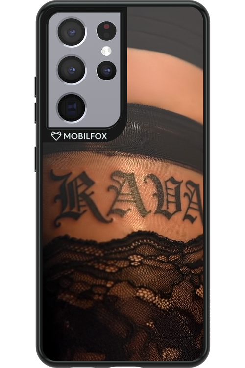 Dark Lace 2.0 - Samsung Galaxy S21 Ultra