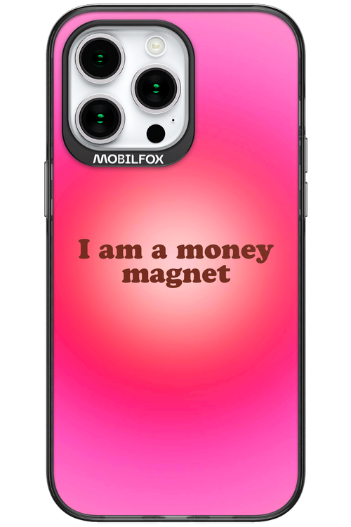 Money Magnet  - Apple iPhone 15 Pro Max