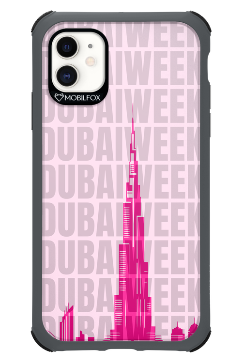 Dubaiweek Burj Khalifa Deluxe 2.0 - Apple iPhone 11