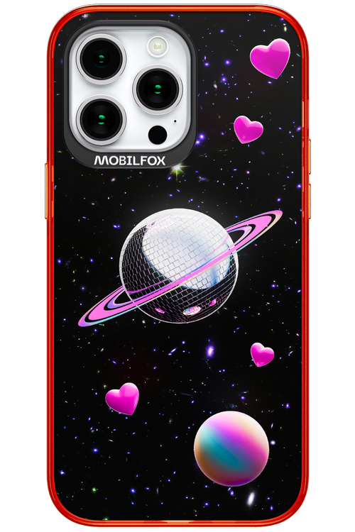 Girls Galaxy - Apple iPhone 15 Pro Max
