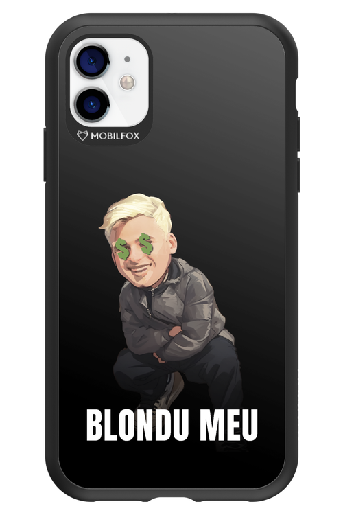 Blondu Meu - Apple iPhone 11