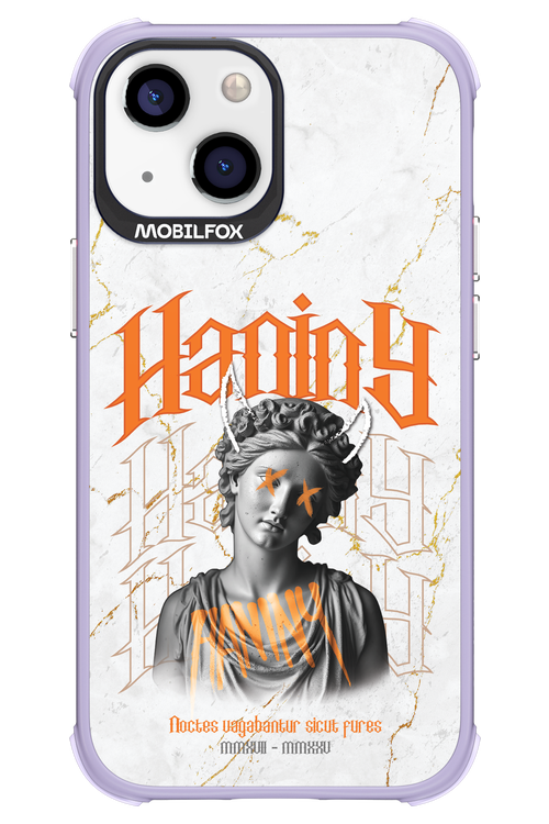 Haniny Icon (white) - Apple iPhone 13 Mini