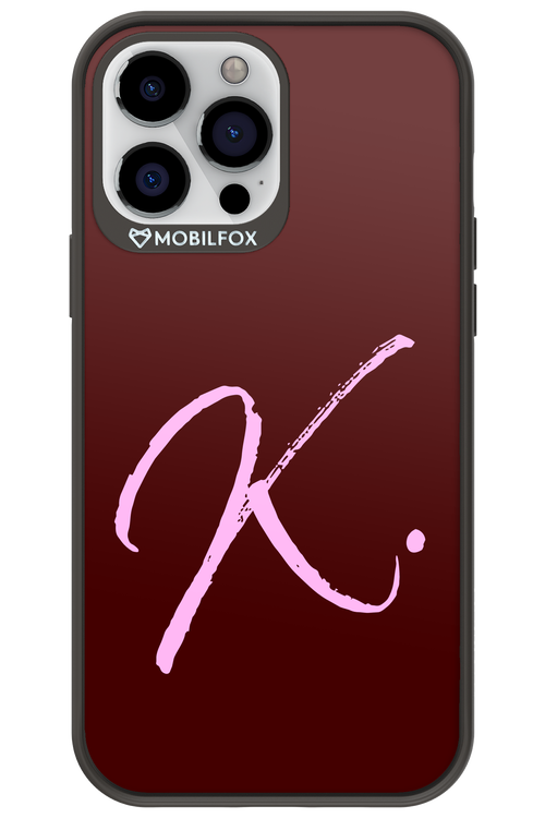 (Dark Blush) K 2.0 - Apple iPhone 13 Pro Max