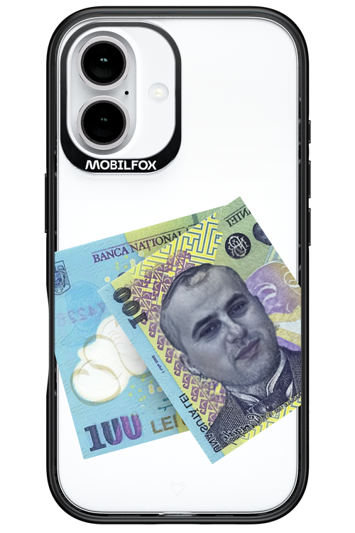 Zbir Lei 2.0 - Apple iPhone 16