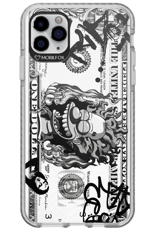 CLOWN BLVCK 2.0 - Apple iPhone 11 Pro Max