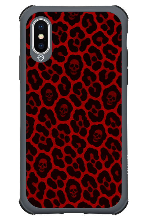 Wild Death - Apple iPhone X