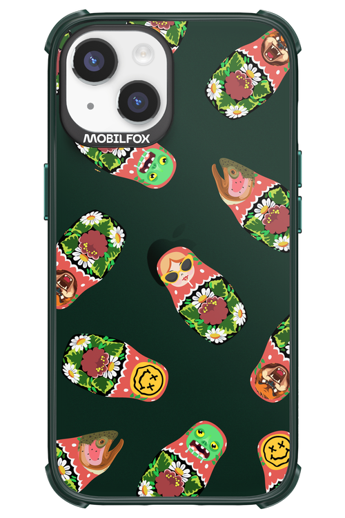 Matryoshka - Apple iPhone 14