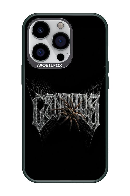 Web Centaur Logo Spider 2.0 - Apple iPhone 13 Pro