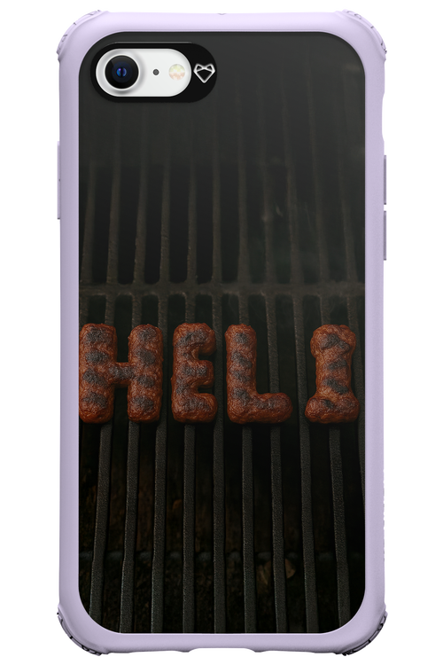 Barbeque - Apple iPhone SE 2020