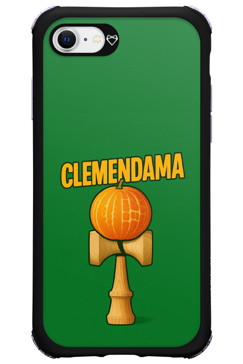 Clemendama 2.0 - Apple iPhone SE 2020