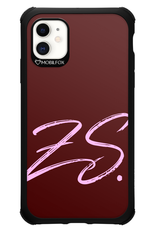 (Dark Blush) ZS 2.0 - Apple iPhone 11