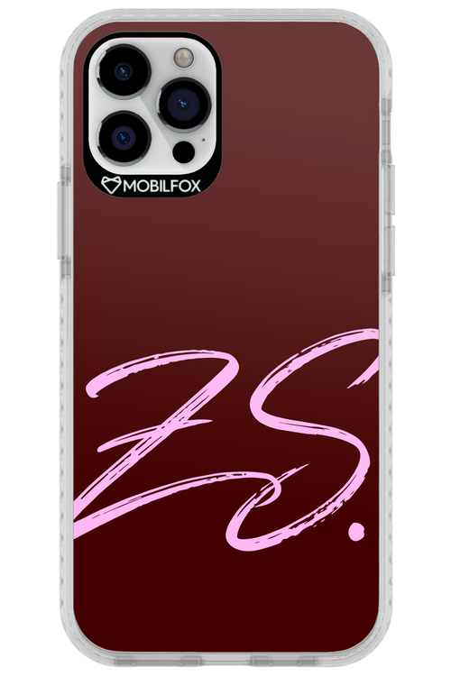 (Dark Blush) ZS 2.0 - Apple iPhone 12 Pro