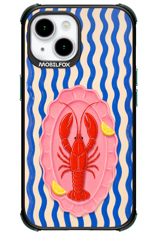 LOBSTER 2.0 - Apple iPhone 15