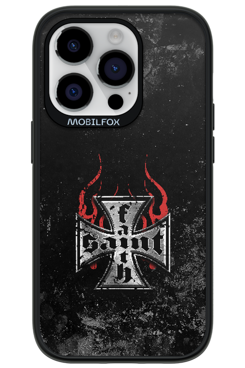 Saint Cross 2.0 - Apple iPhone 14 Pro