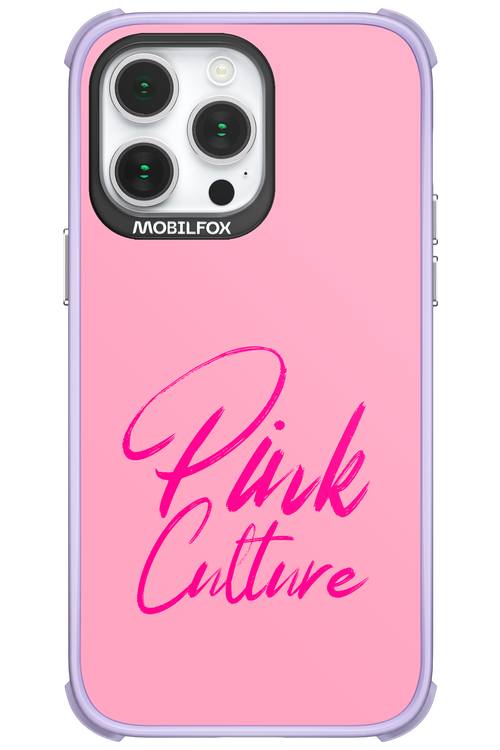 Pink Culture Pink - Apple iPhone 14 Pro Max