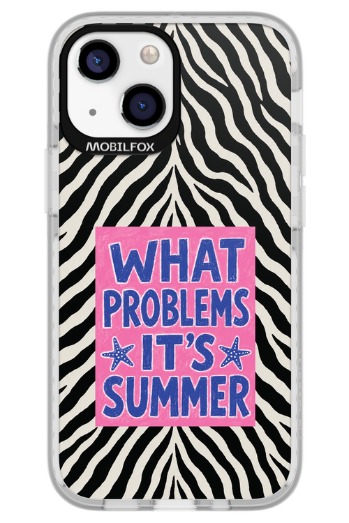 WHAT PROBLEM ITS SUMMER 2.0 - Apple iPhone 13 Mini