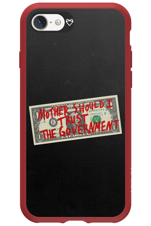 Government 2.0 - Apple iPhone 7