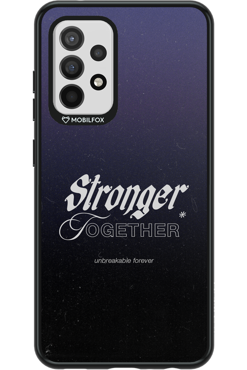 Stronger Together - Samsung Galaxy A52 / A52 5G / A52s