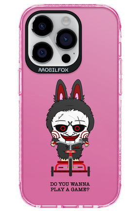 Sawbubu (Nude) - Apple iPhone 14 Pro