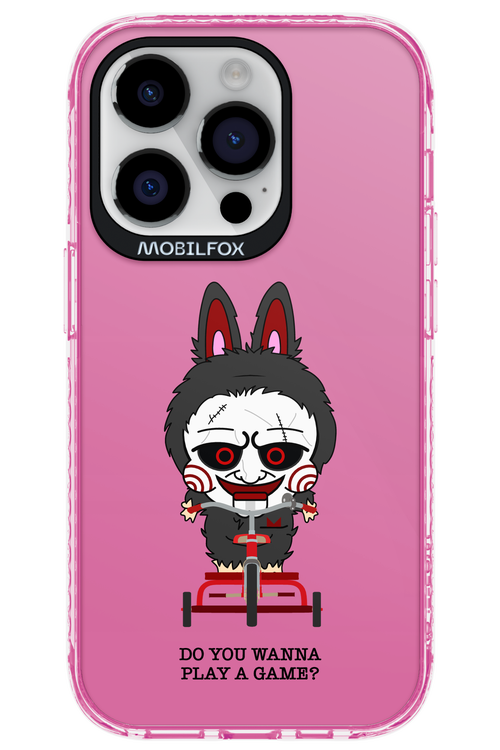 Sawbubu (Nude) - Apple iPhone 14 Pro