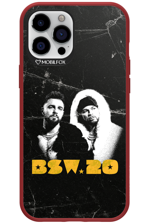 BSW 20 (3) 2.0 - Apple iPhone 12 Pro Max